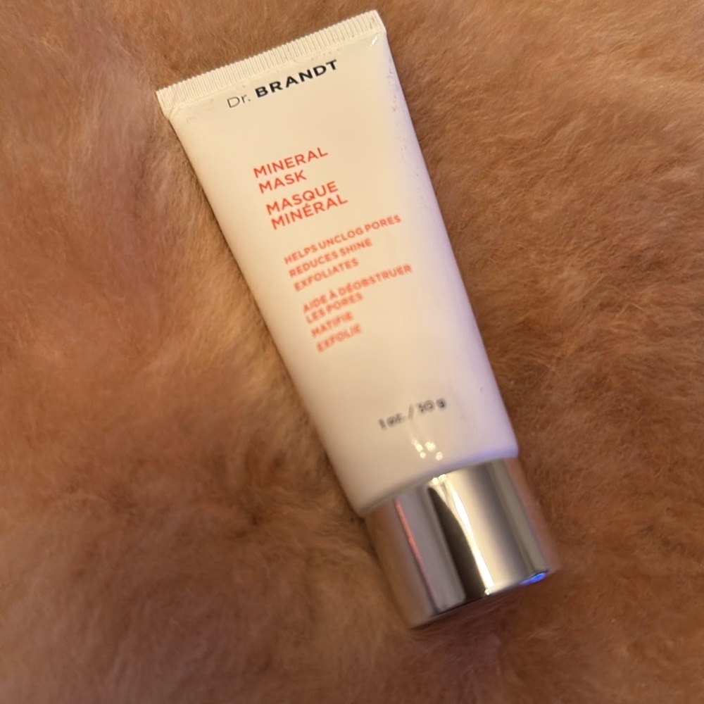 NEW | DR BRANDT | mineral mask | 1 oz - Picture 2 of 2